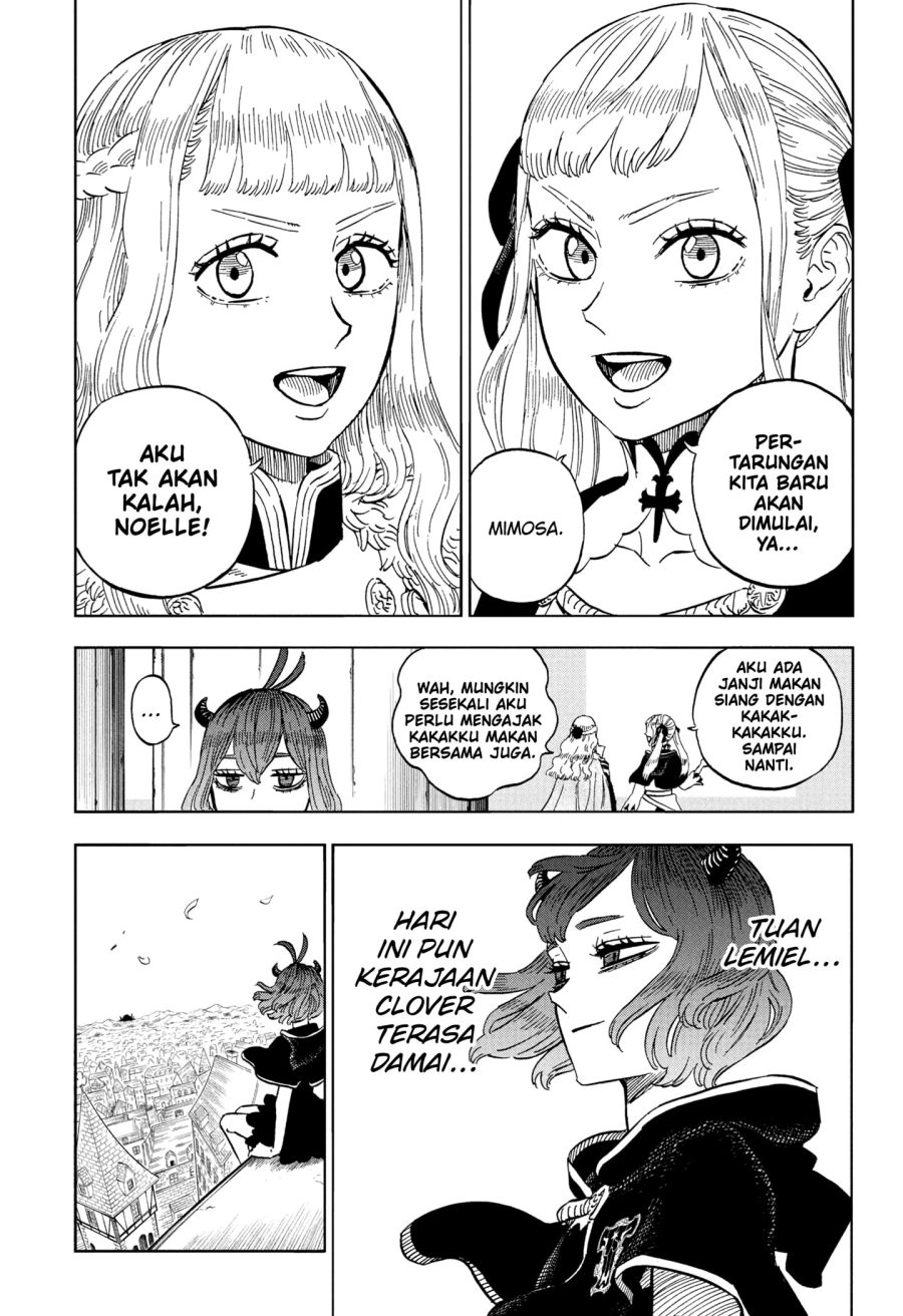 Read Black Clover Bahasa Indonesia ID Manga Online