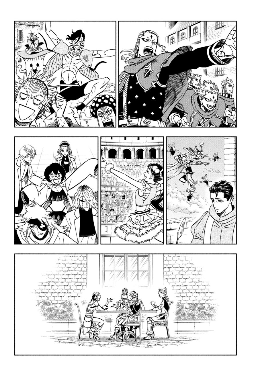 Read Black Clover Bahasa Indonesia ID Manga Online