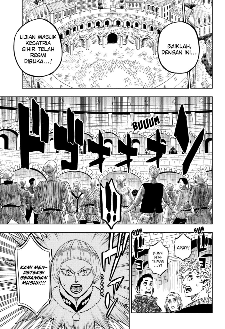 Read Black Clover Bahasa Indonesia ID Manga Online
