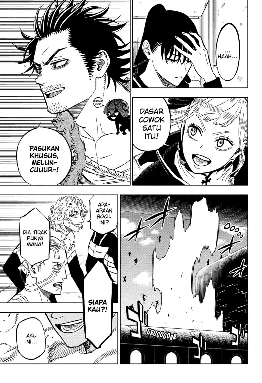 Read Black Clover Bahasa Indonesia ID Manga Online