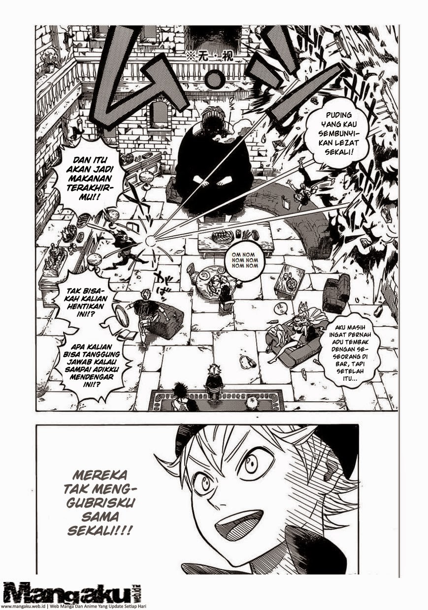 Read Black Clover Bahasa Indonesia ID Manga Online