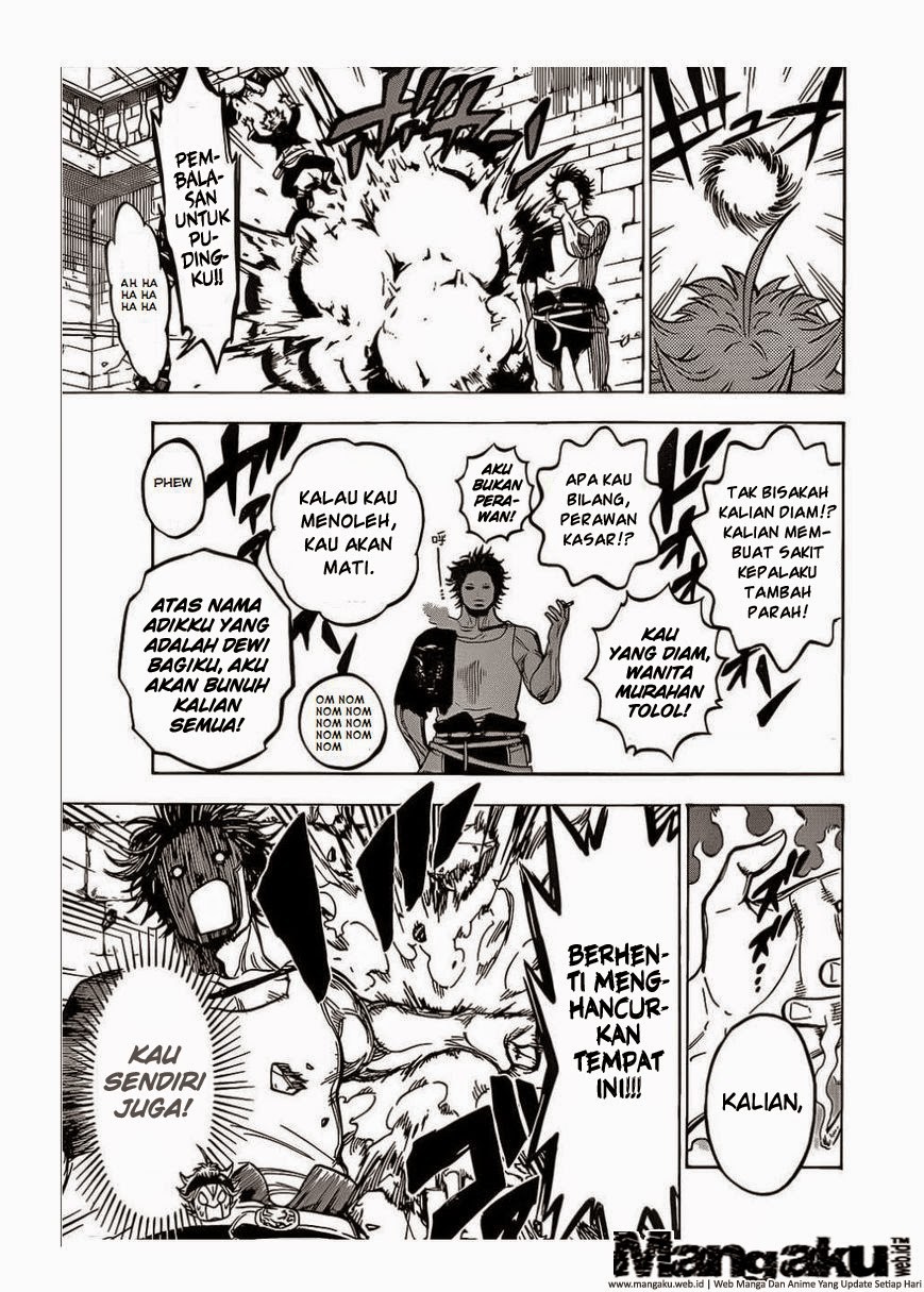 Read Black Clover Bahasa Indonesia ID Manga Online