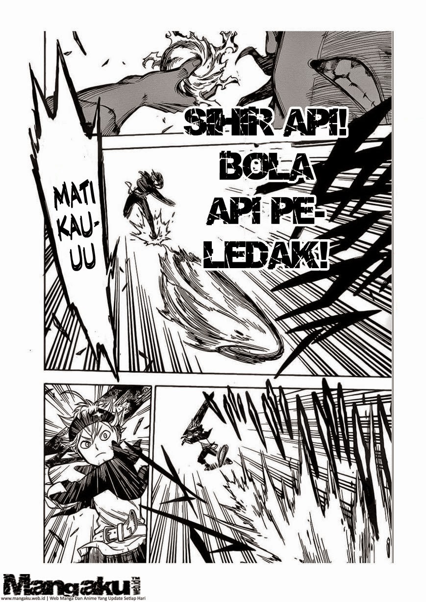 Read Black Clover Bahasa Indonesia ID Manga Online