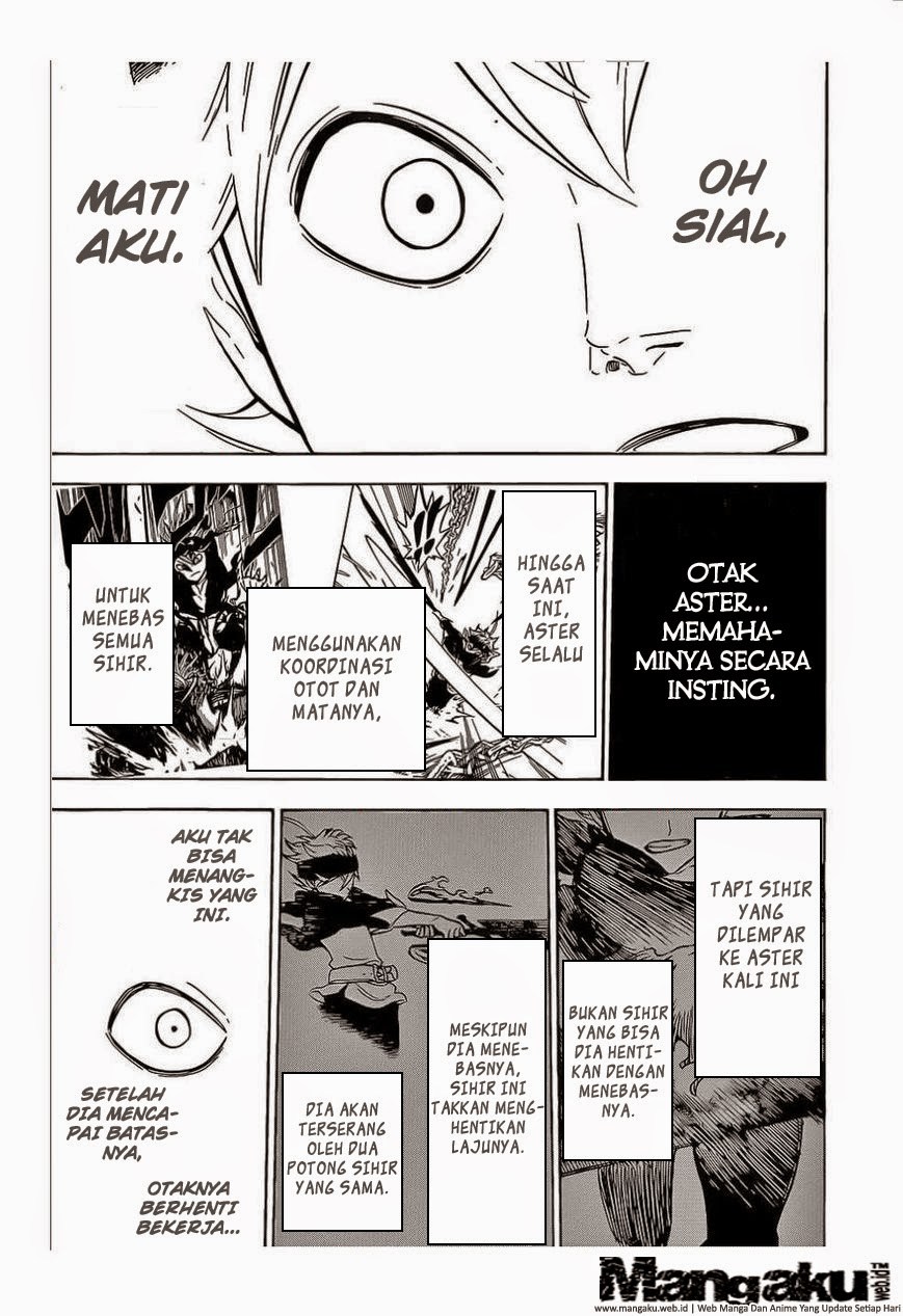 Read Black Clover Bahasa Indonesia ID Manga Online