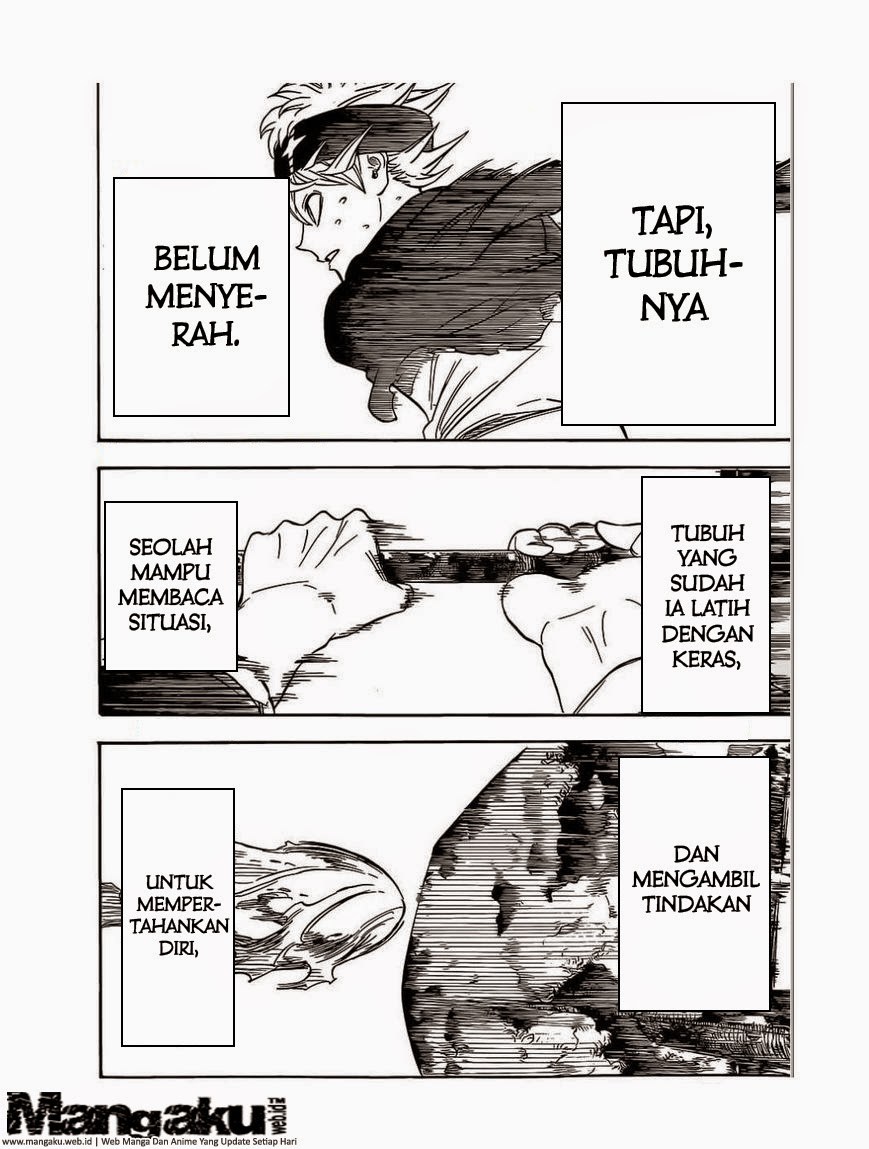 Read Black Clover Bahasa Indonesia ID Manga Online