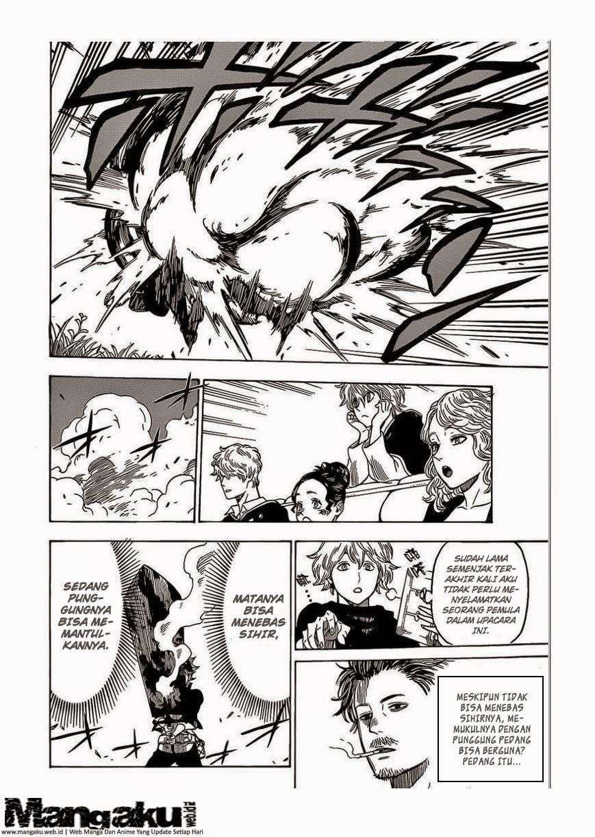 Read Black Clover Bahasa Indonesia ID Manga Online