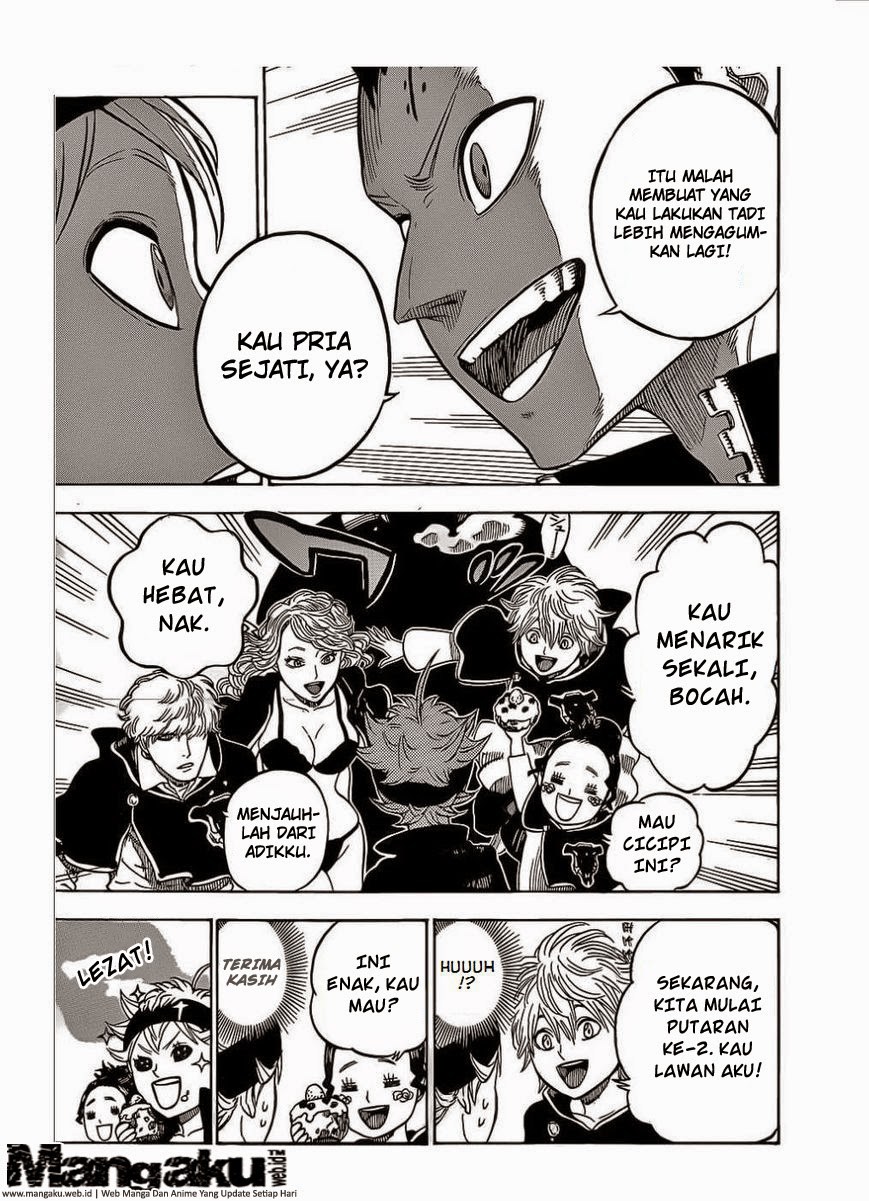 Read Black Clover Bahasa Indonesia ID Manga Online
