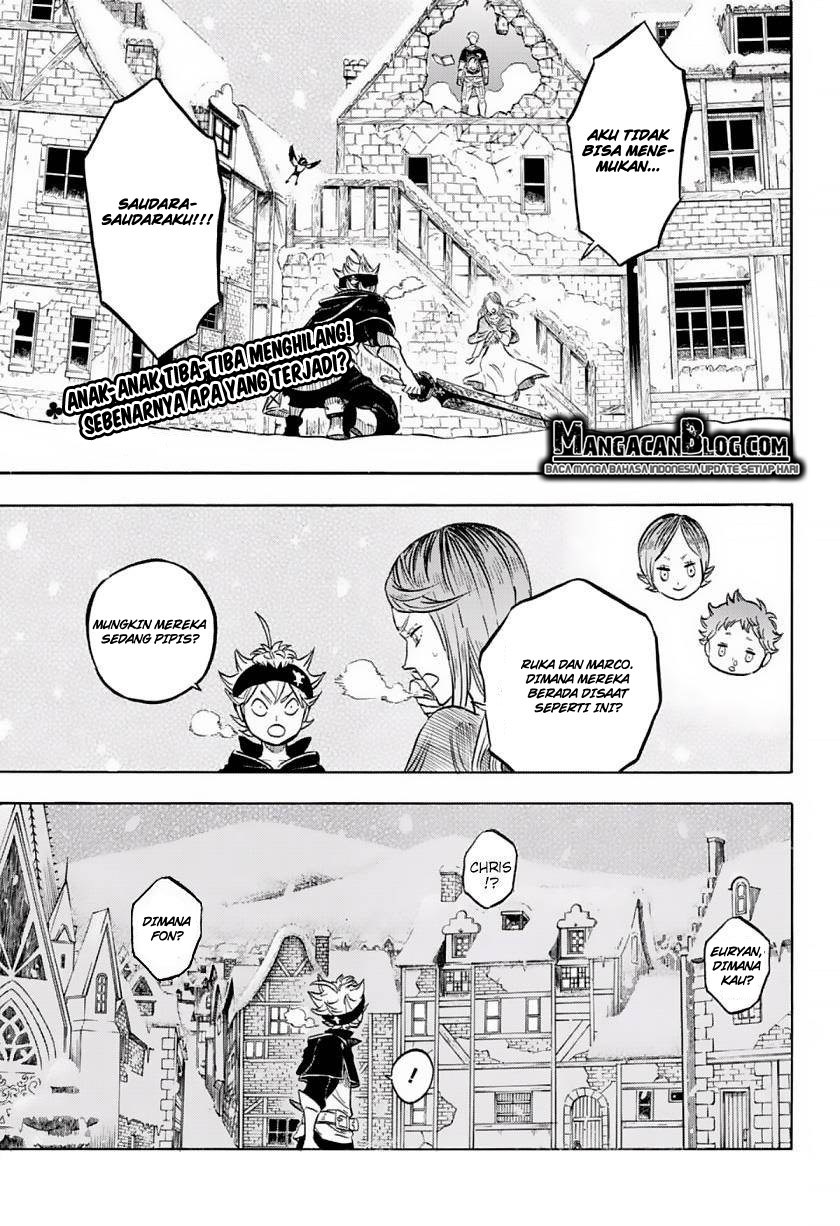 Read Black Clover Bahasa Indonesia ID Manga Online