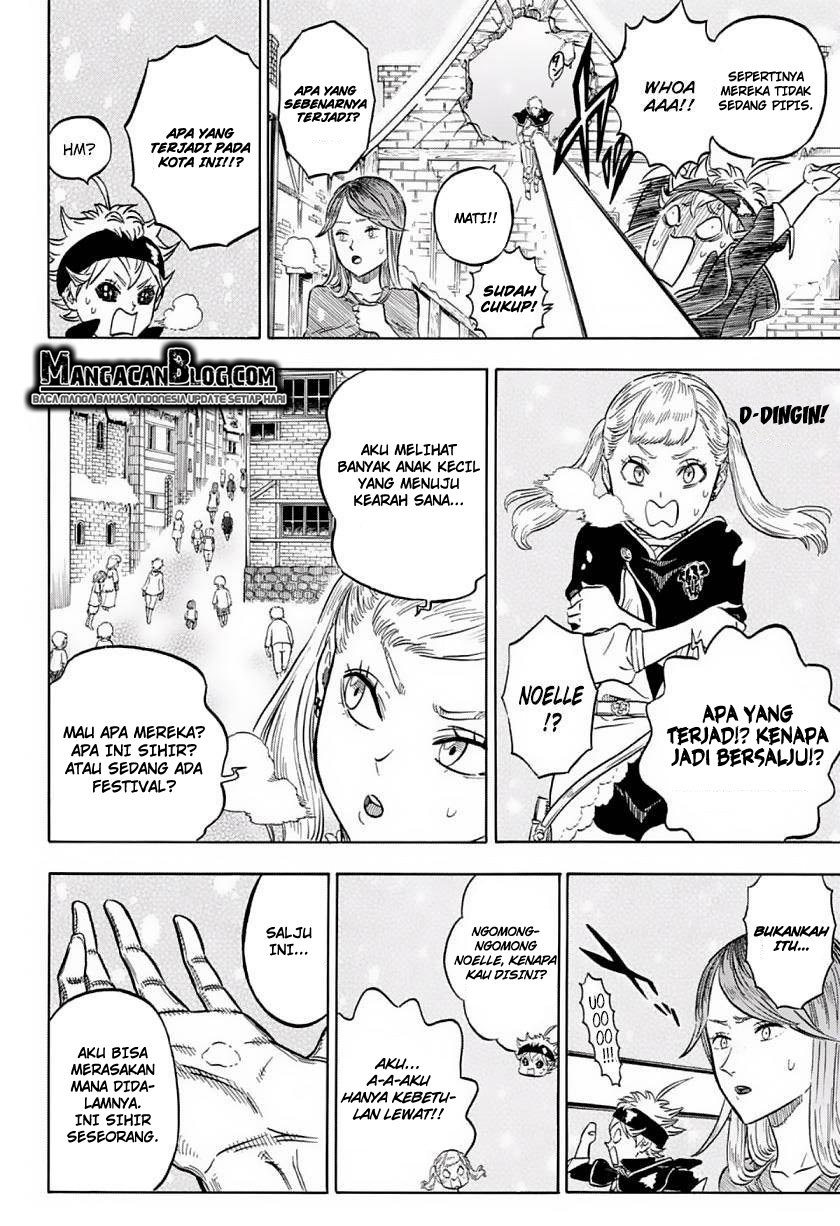 Read Black Clover Bahasa Indonesia ID Manga Online
