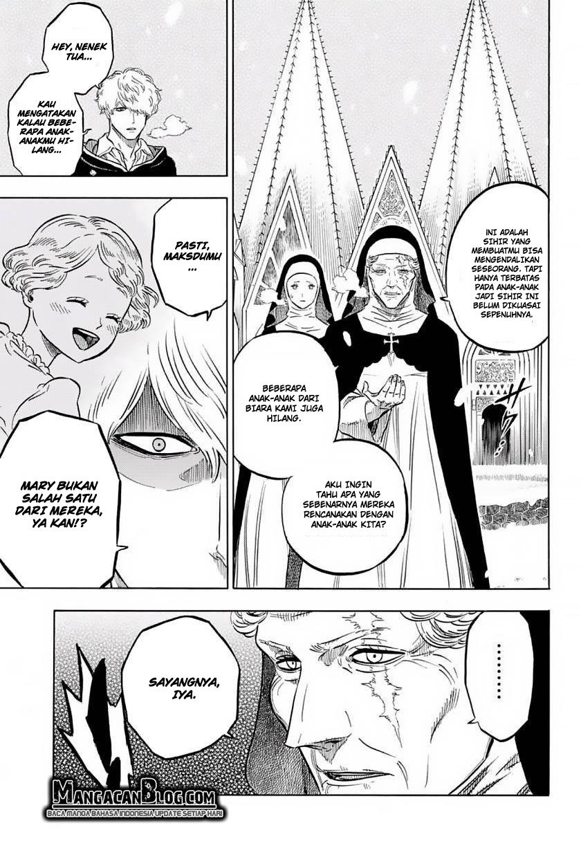 Read Black Clover Bahasa Indonesia ID Manga Online