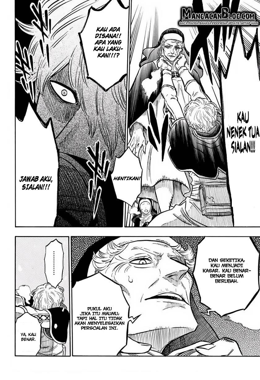 Read Black Clover Bahasa Indonesia ID Manga Online