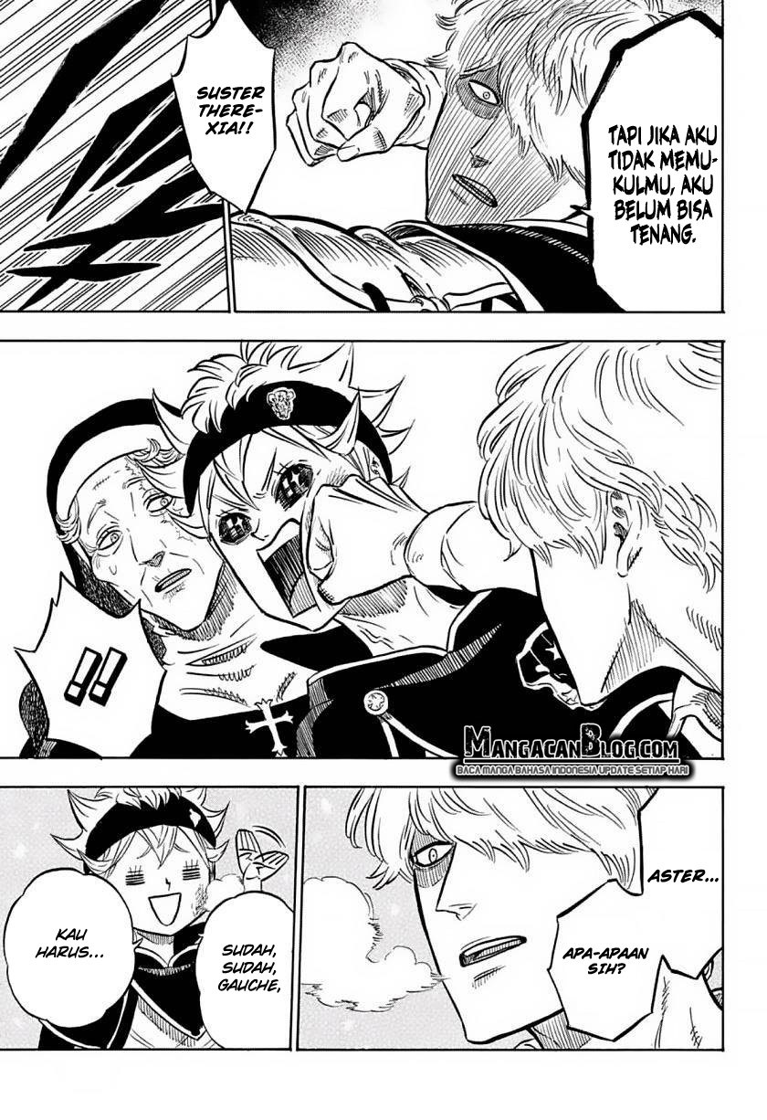 Read Black Clover Bahasa Indonesia ID Manga Online