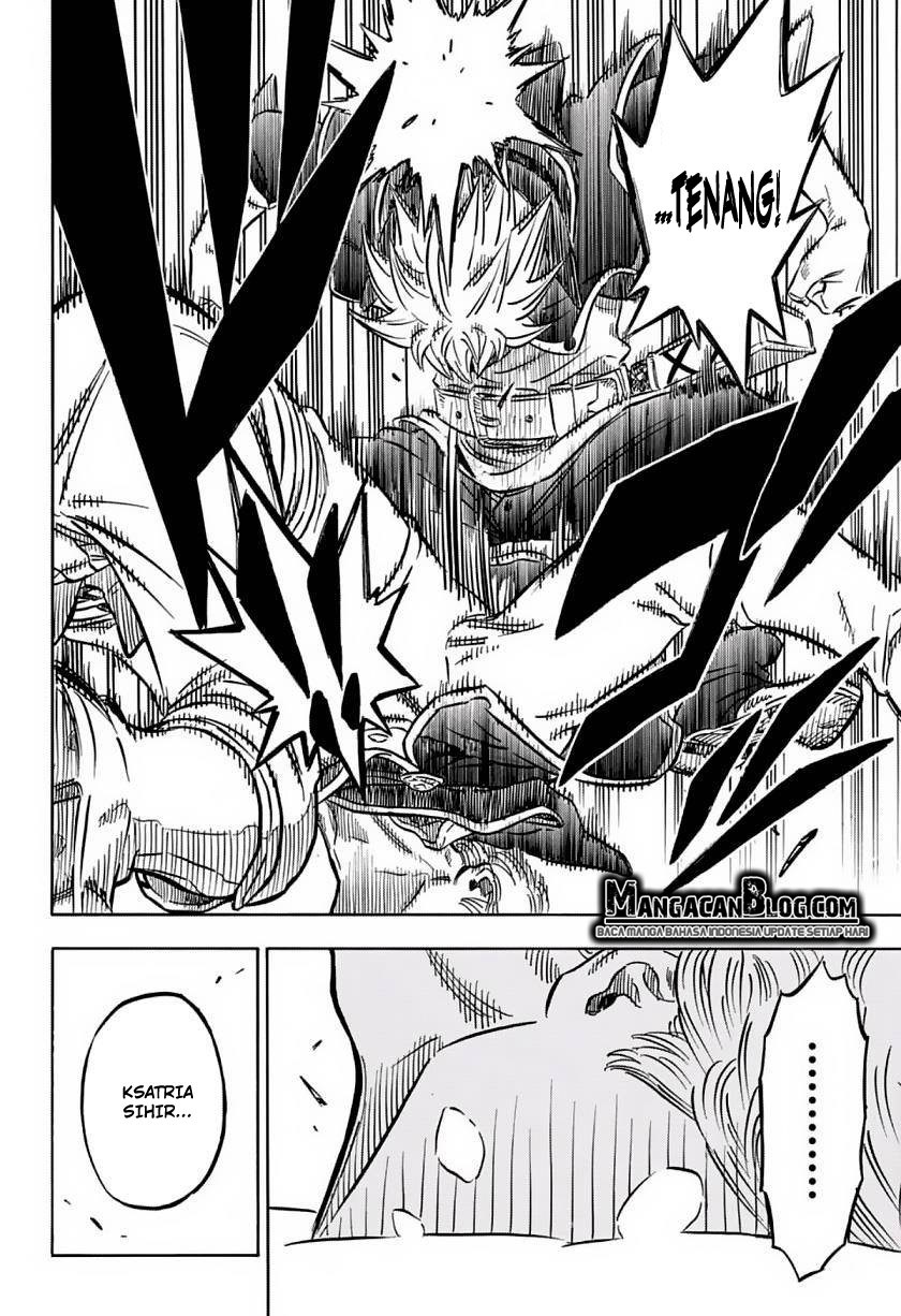 Read Black Clover Bahasa Indonesia ID Manga Online