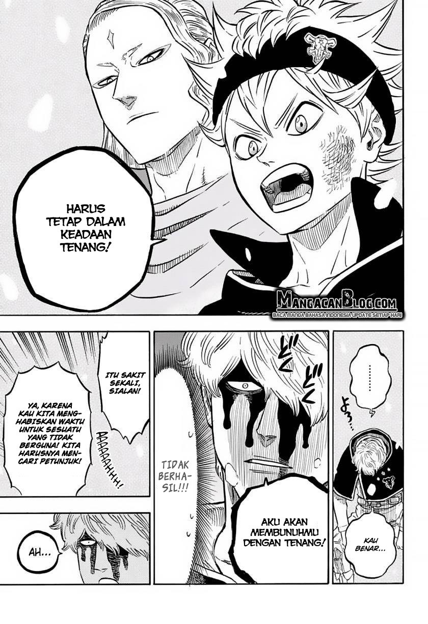 Read Black Clover Bahasa Indonesia ID Manga Online