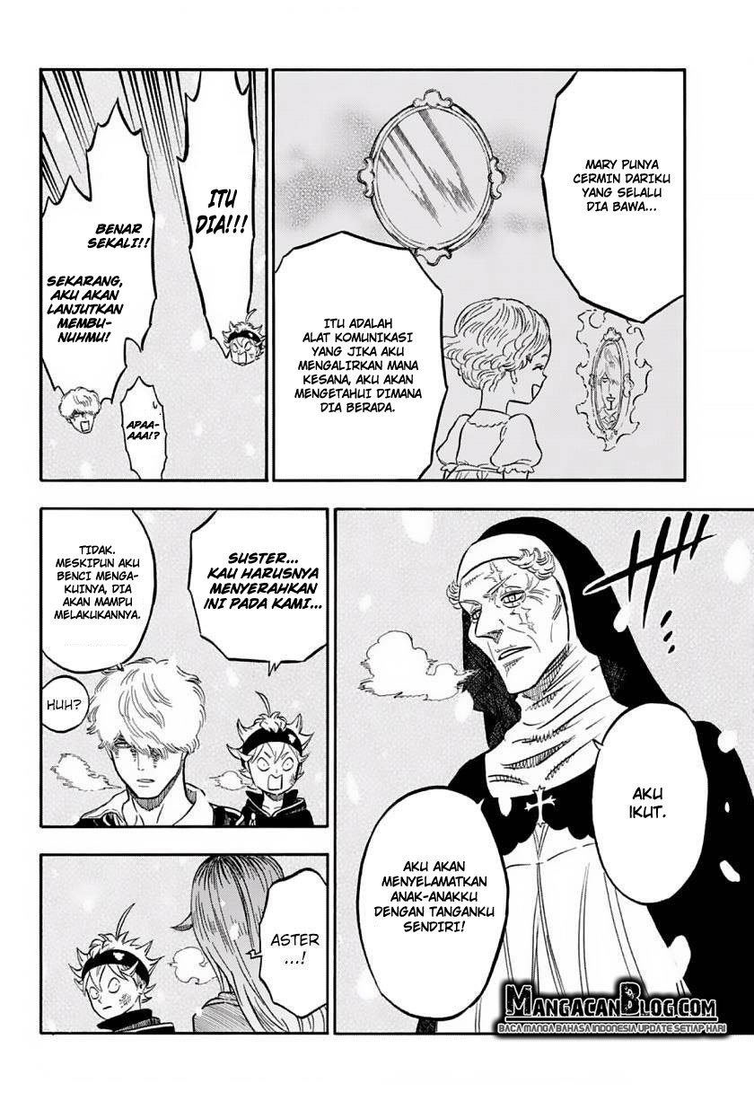 Read Black Clover Bahasa Indonesia ID Manga Online