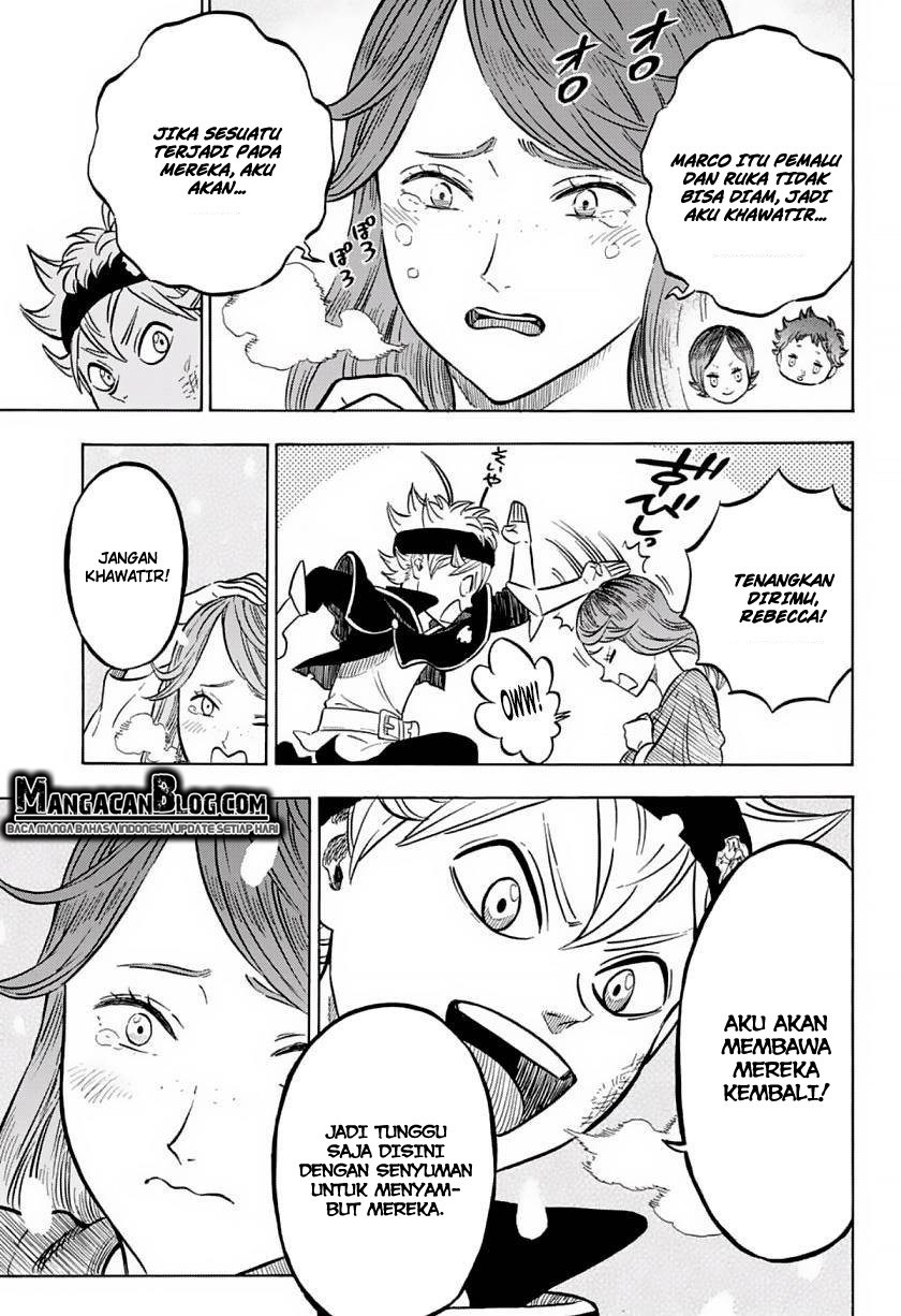 Read Black Clover Bahasa Indonesia ID Manga Online