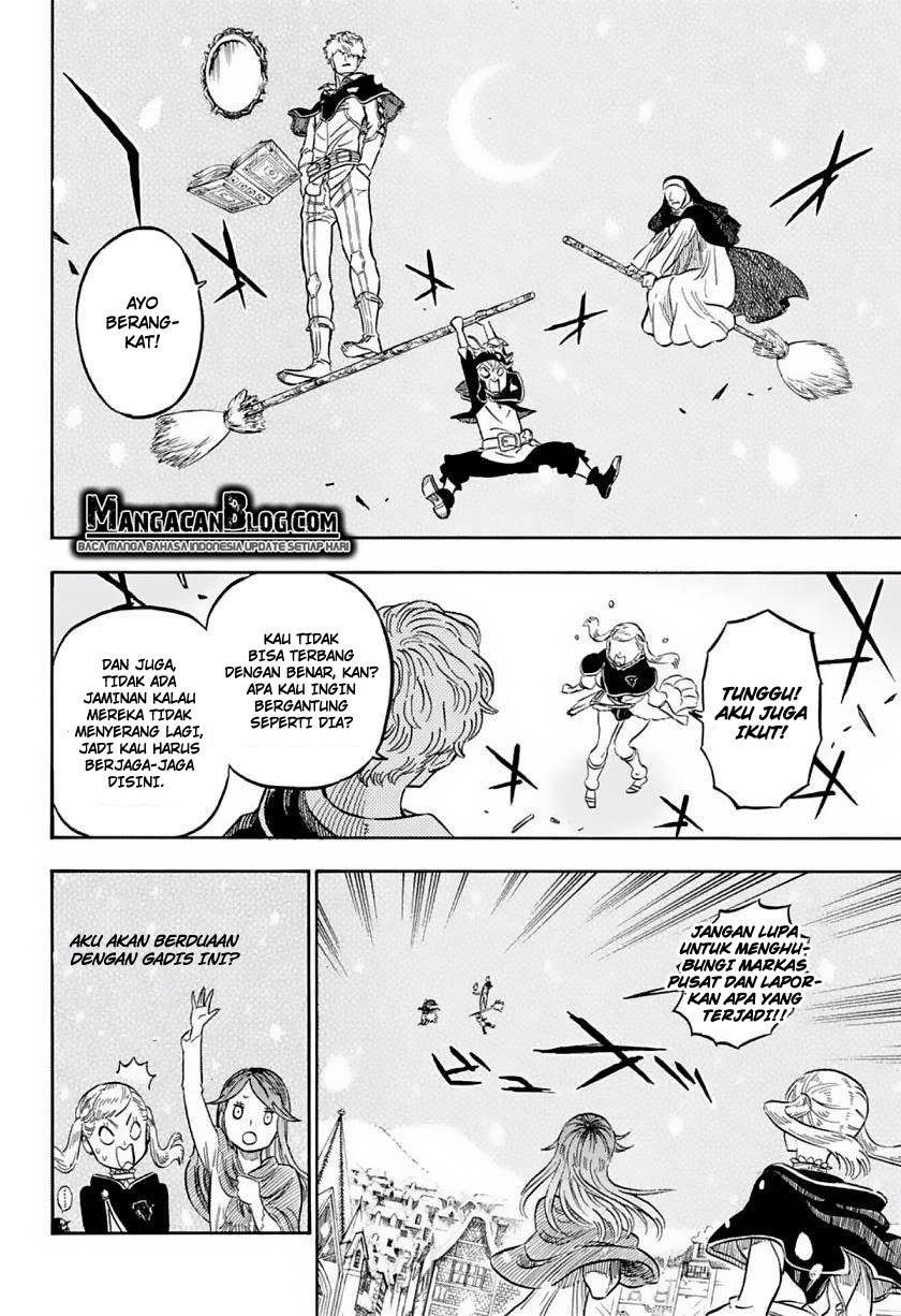 Read Black Clover Bahasa Indonesia ID Manga Online