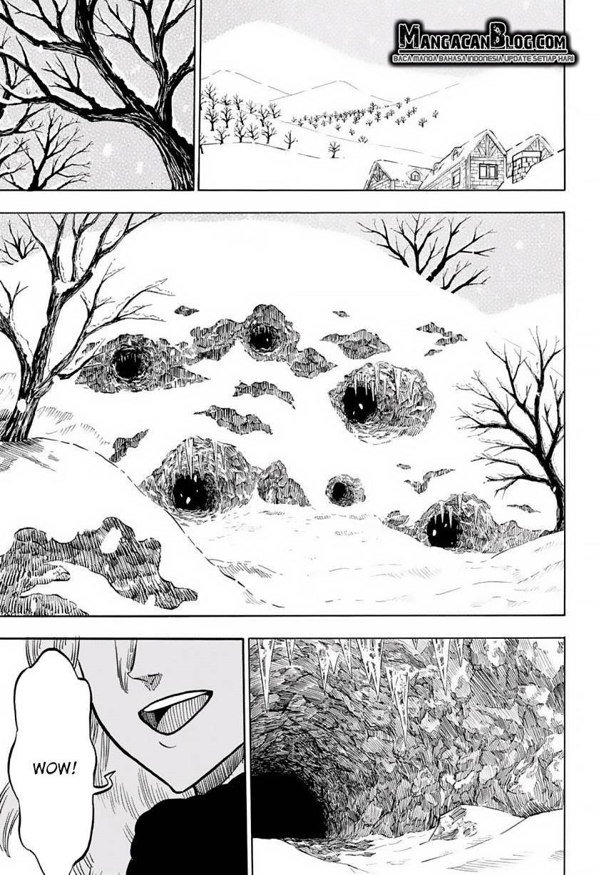Read Black Clover Bahasa Indonesia ID Manga Online