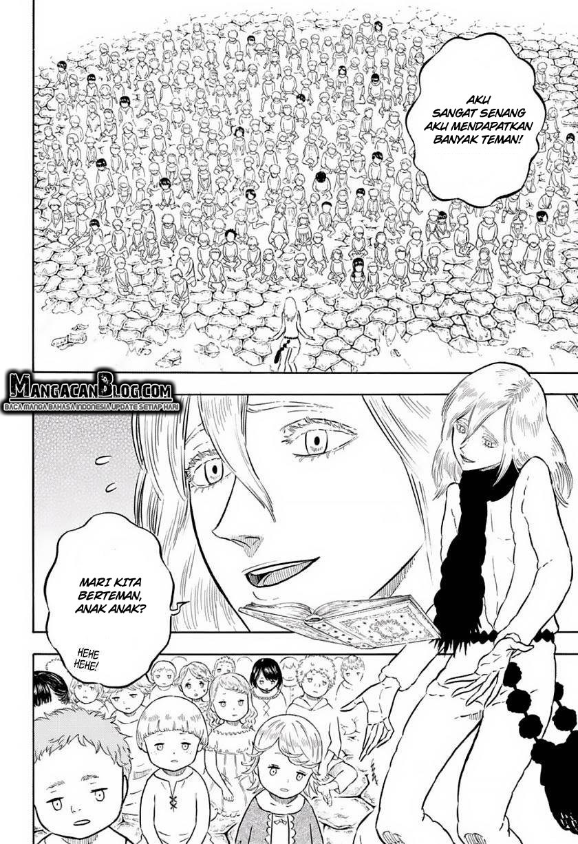 Read Black Clover Bahasa Indonesia ID Manga Online