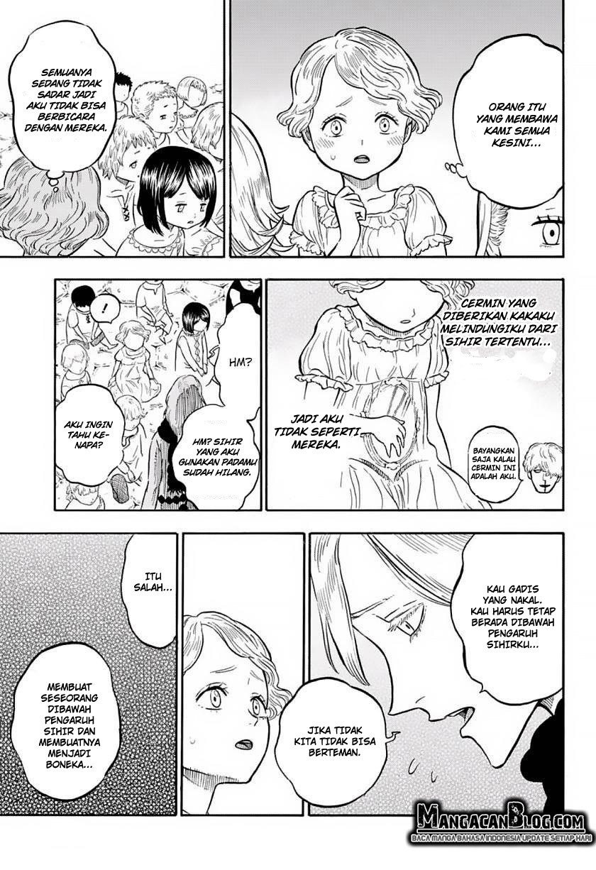 Read Black Clover Bahasa Indonesia ID Manga Online