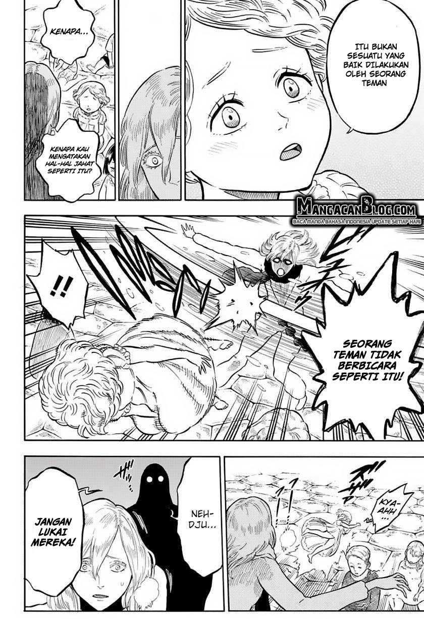 Read Black Clover Bahasa Indonesia ID Manga Online