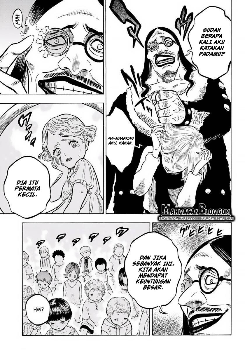 Read Black Clover Bahasa Indonesia ID Manga Online