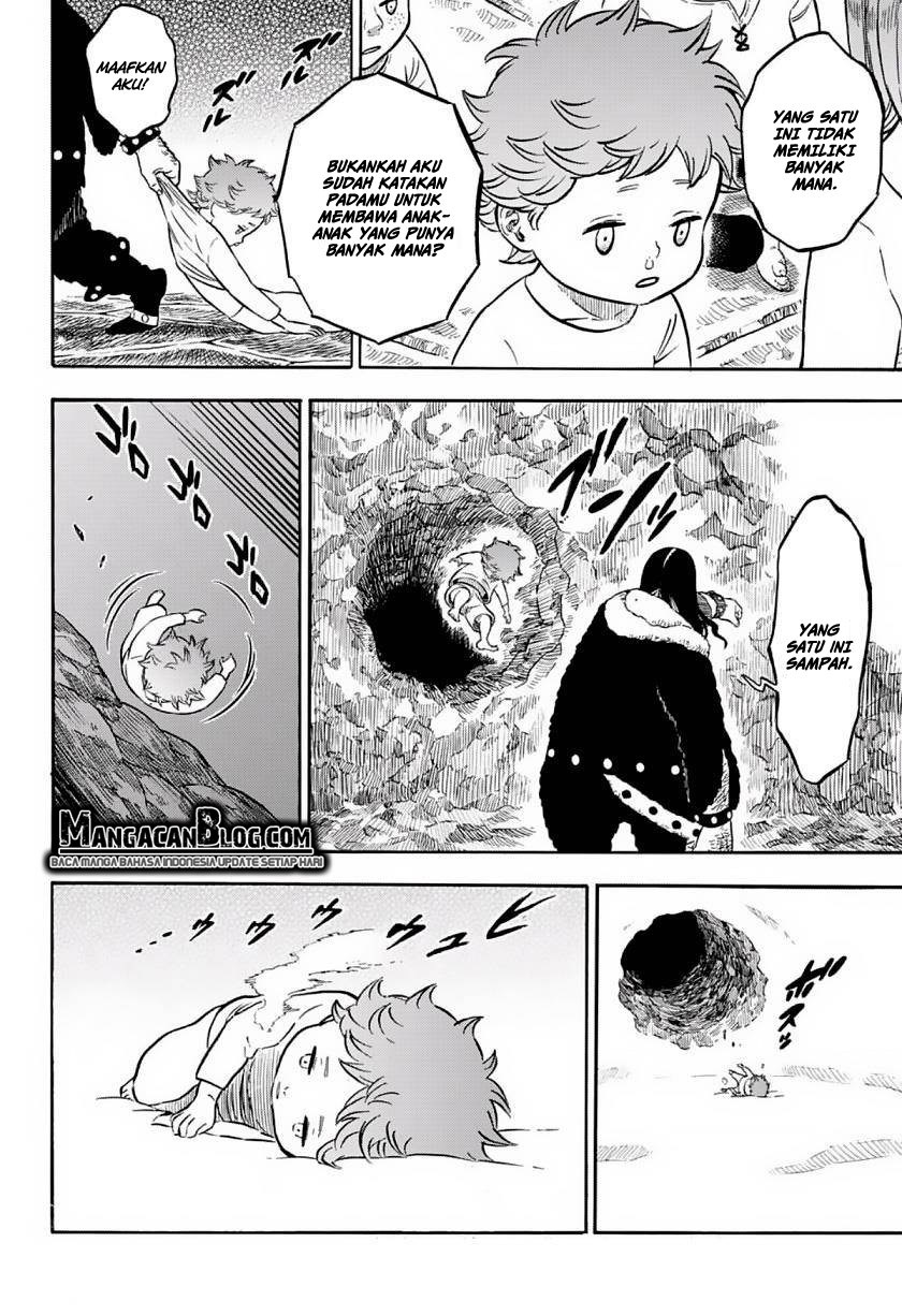 Read Black Clover Bahasa Indonesia ID Manga Online