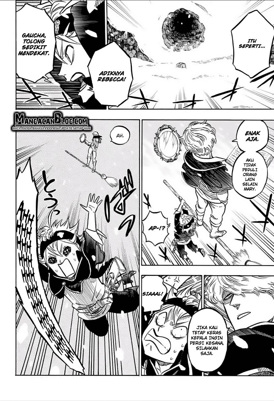 Read Black Clover Bahasa Indonesia ID Manga Online