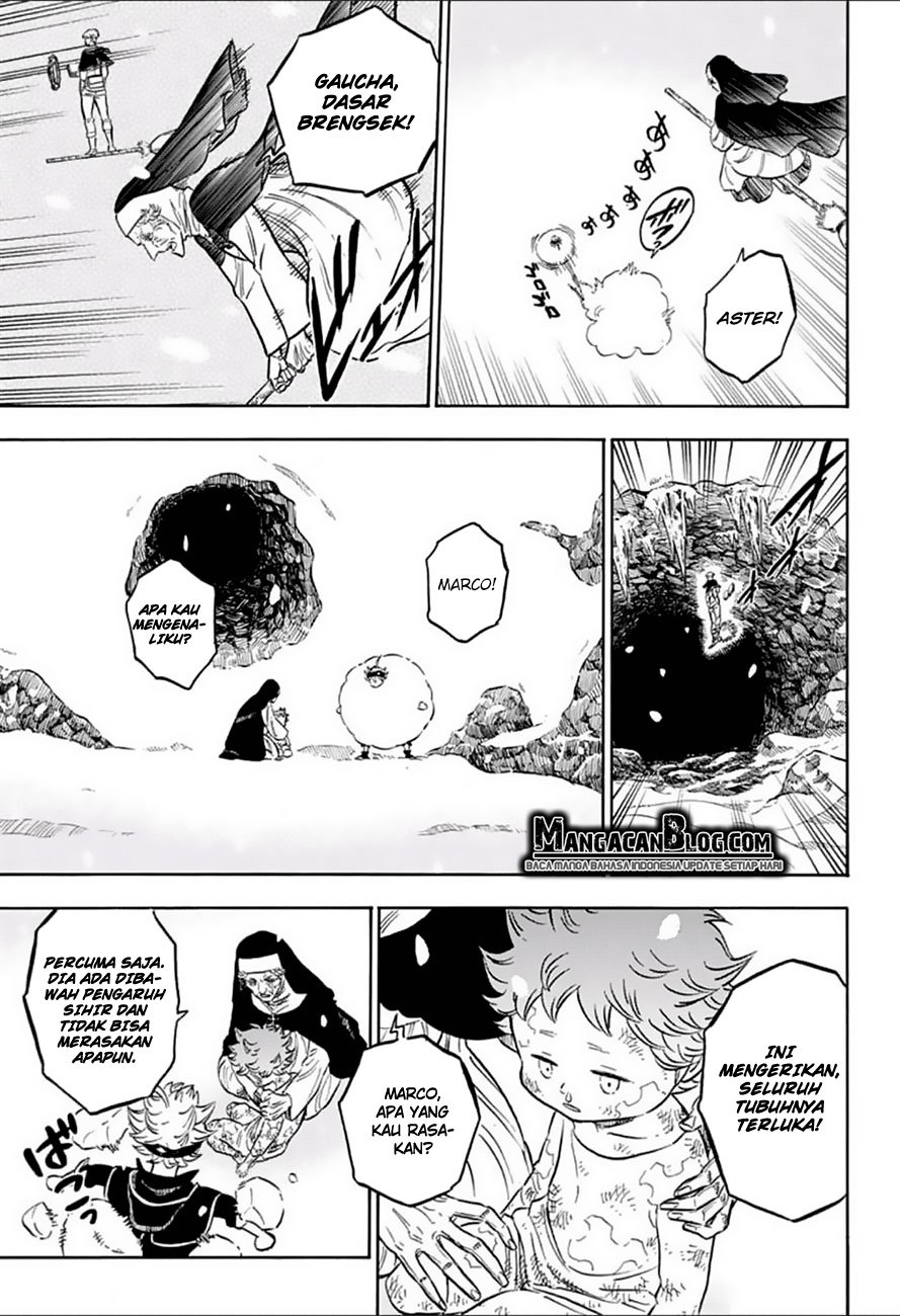 Read Black Clover Bahasa Indonesia ID Manga Online
