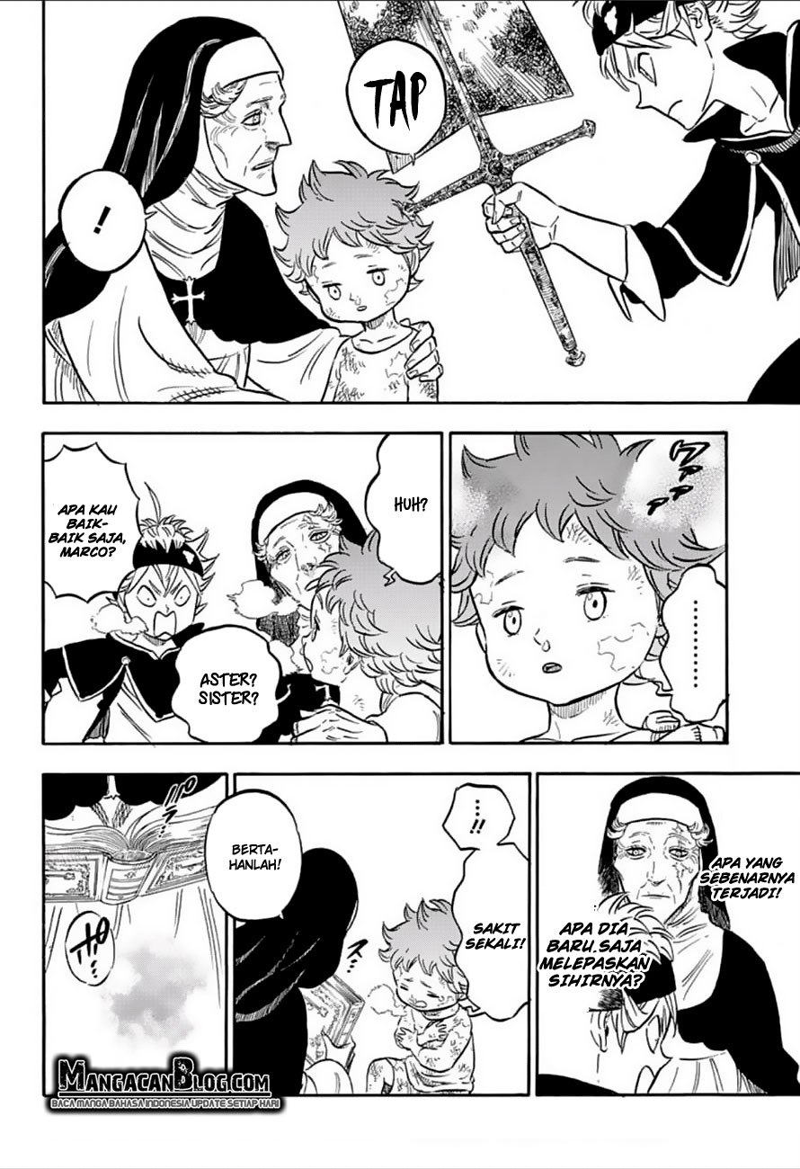Read Black Clover Bahasa Indonesia ID Manga Online