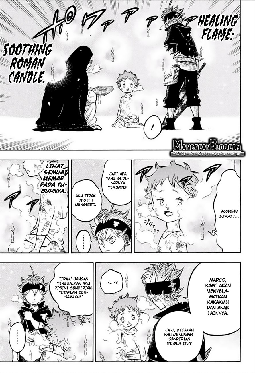 Read Black Clover Bahasa Indonesia ID Manga Online