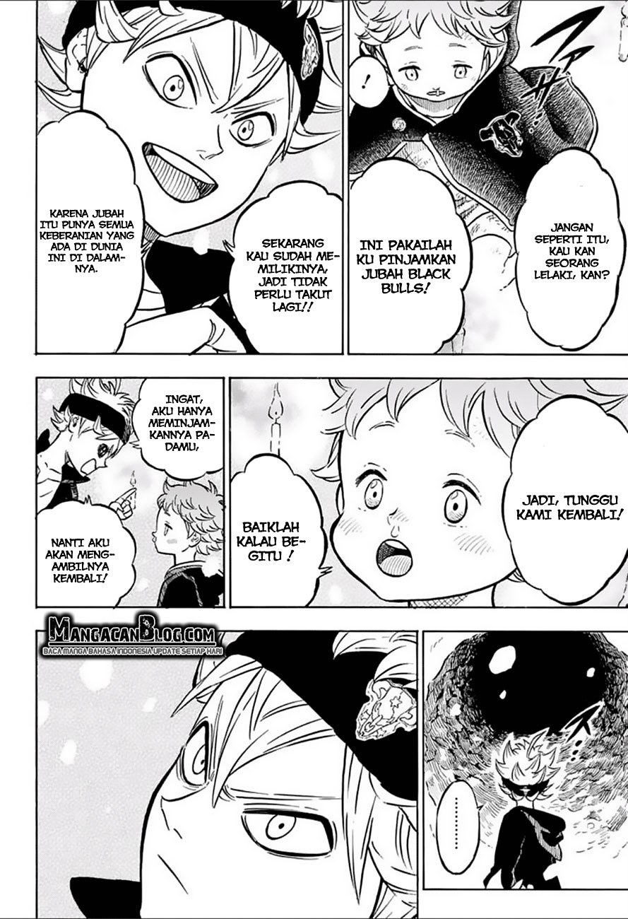 Read Black Clover Bahasa Indonesia ID Manga Online