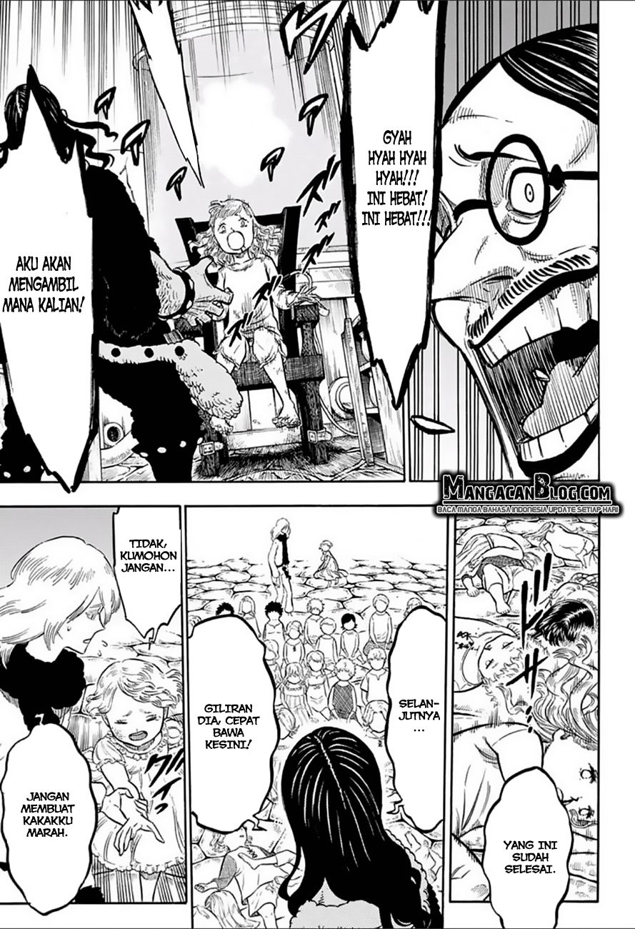 Read Black Clover Bahasa Indonesia ID Manga Online