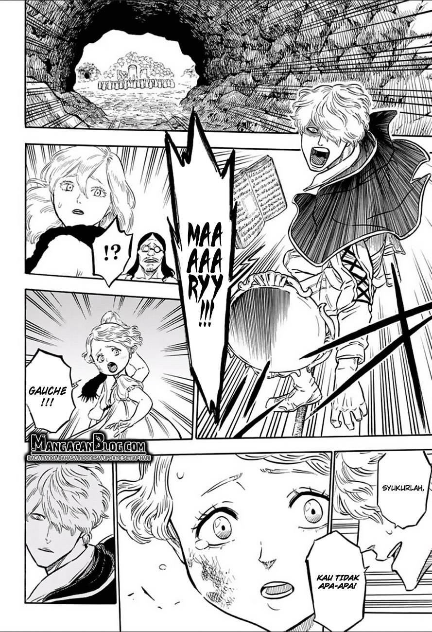 Read Black Clover Bahasa Indonesia ID Manga Online