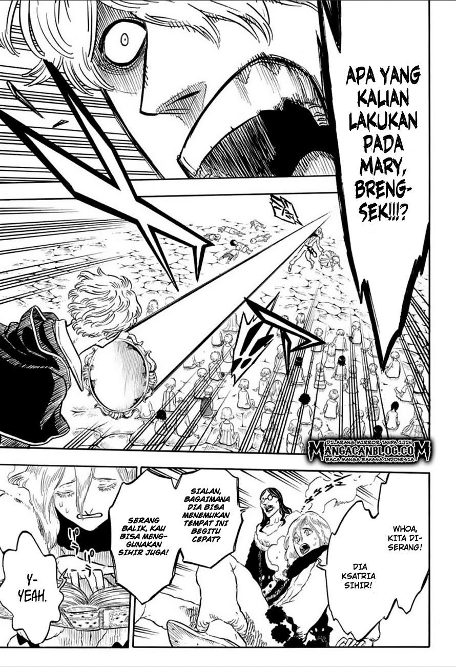 Read Black Clover Bahasa Indonesia ID Manga Online