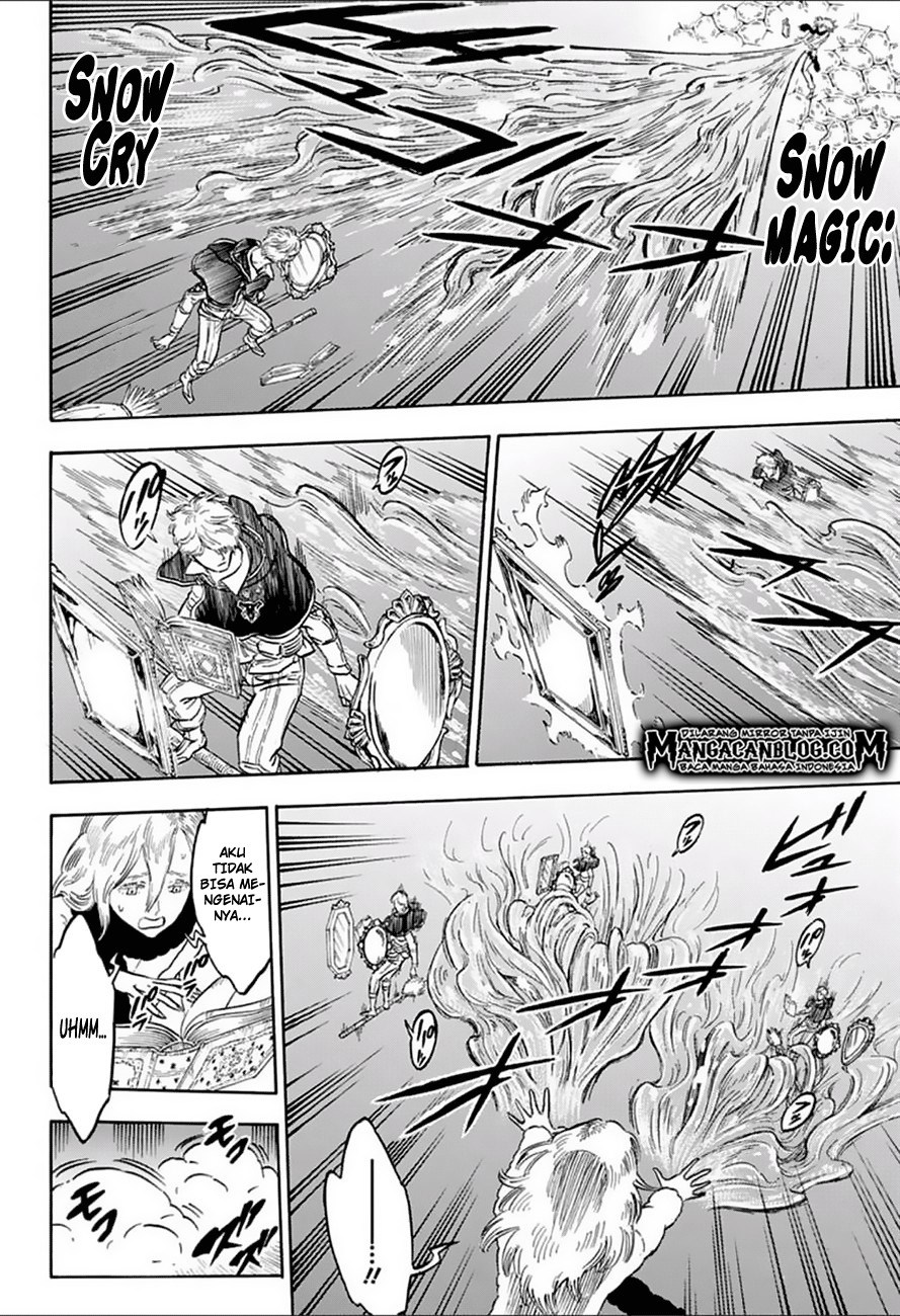 Read Black Clover Bahasa Indonesia ID Manga Online