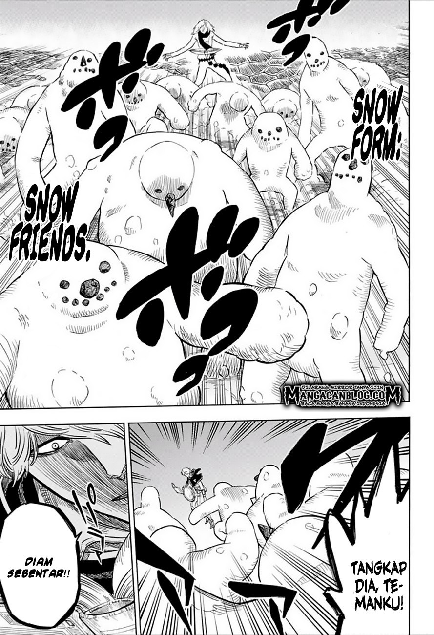 Read Black Clover Bahasa Indonesia ID Manga Online