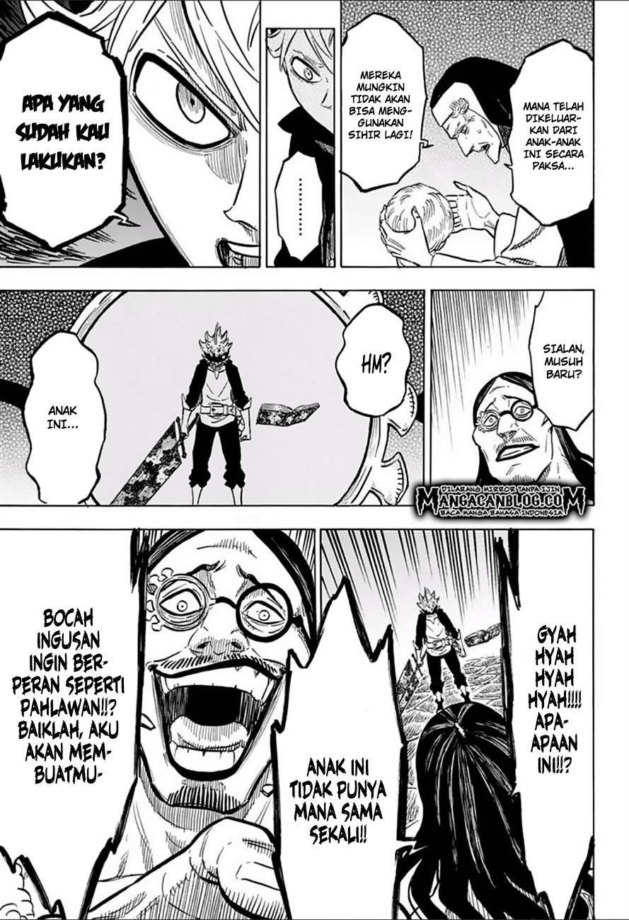 Read Black Clover Bahasa Indonesia ID Manga Online