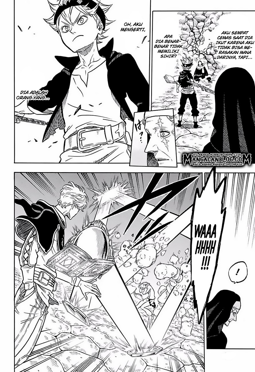 Read Black Clover Bahasa Indonesia ID Manga Online