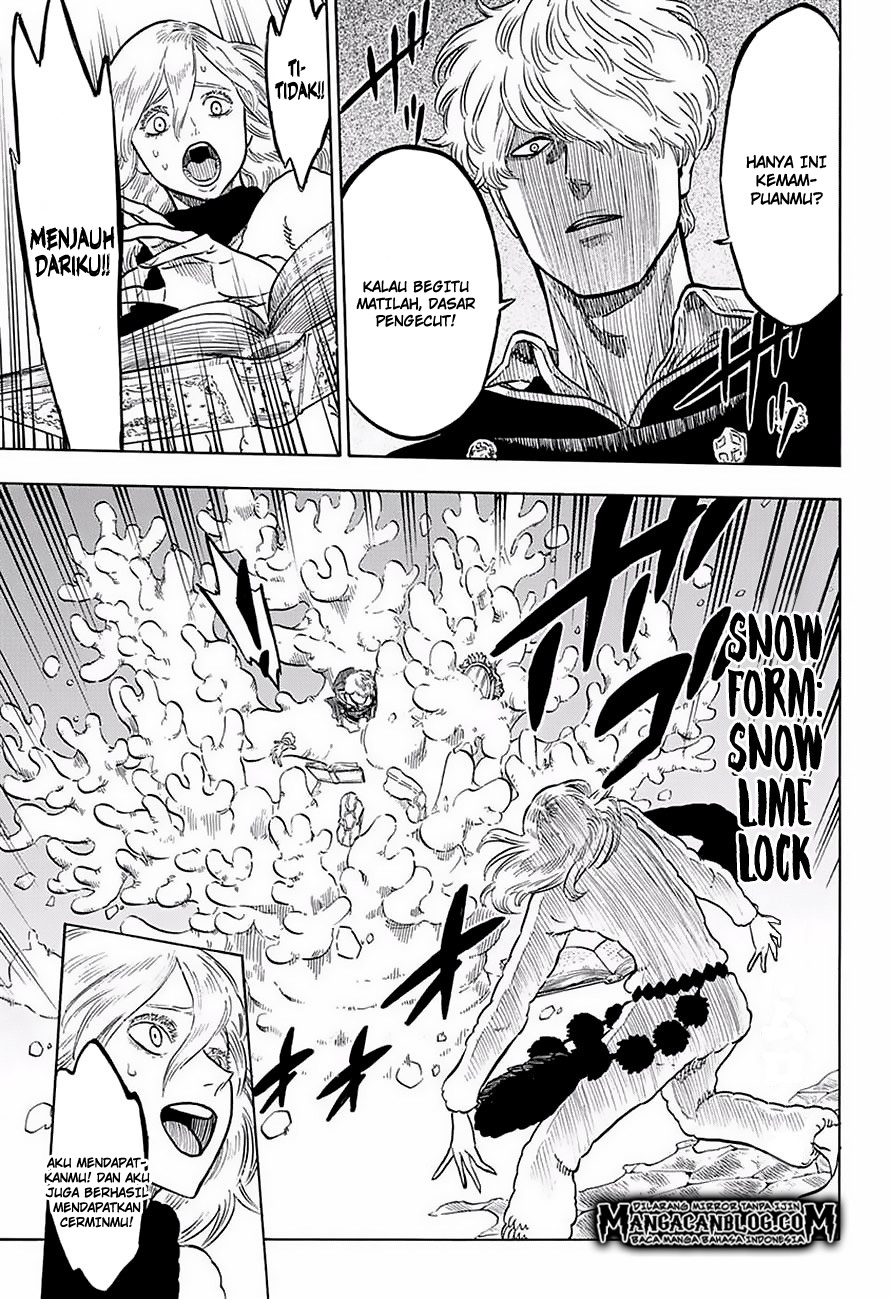Read Black Clover Bahasa Indonesia ID Manga Online