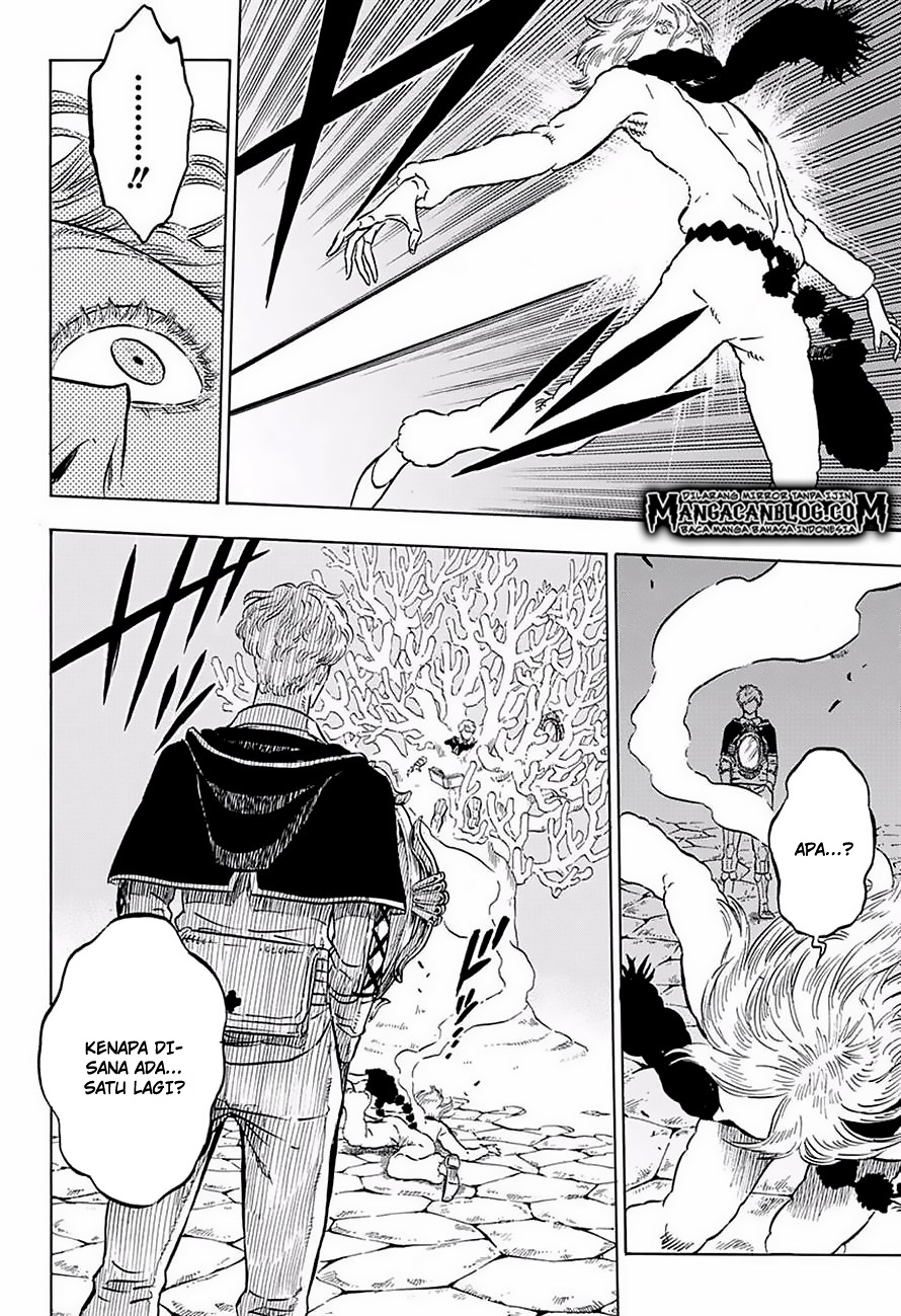 Read Black Clover Bahasa Indonesia ID Manga Online