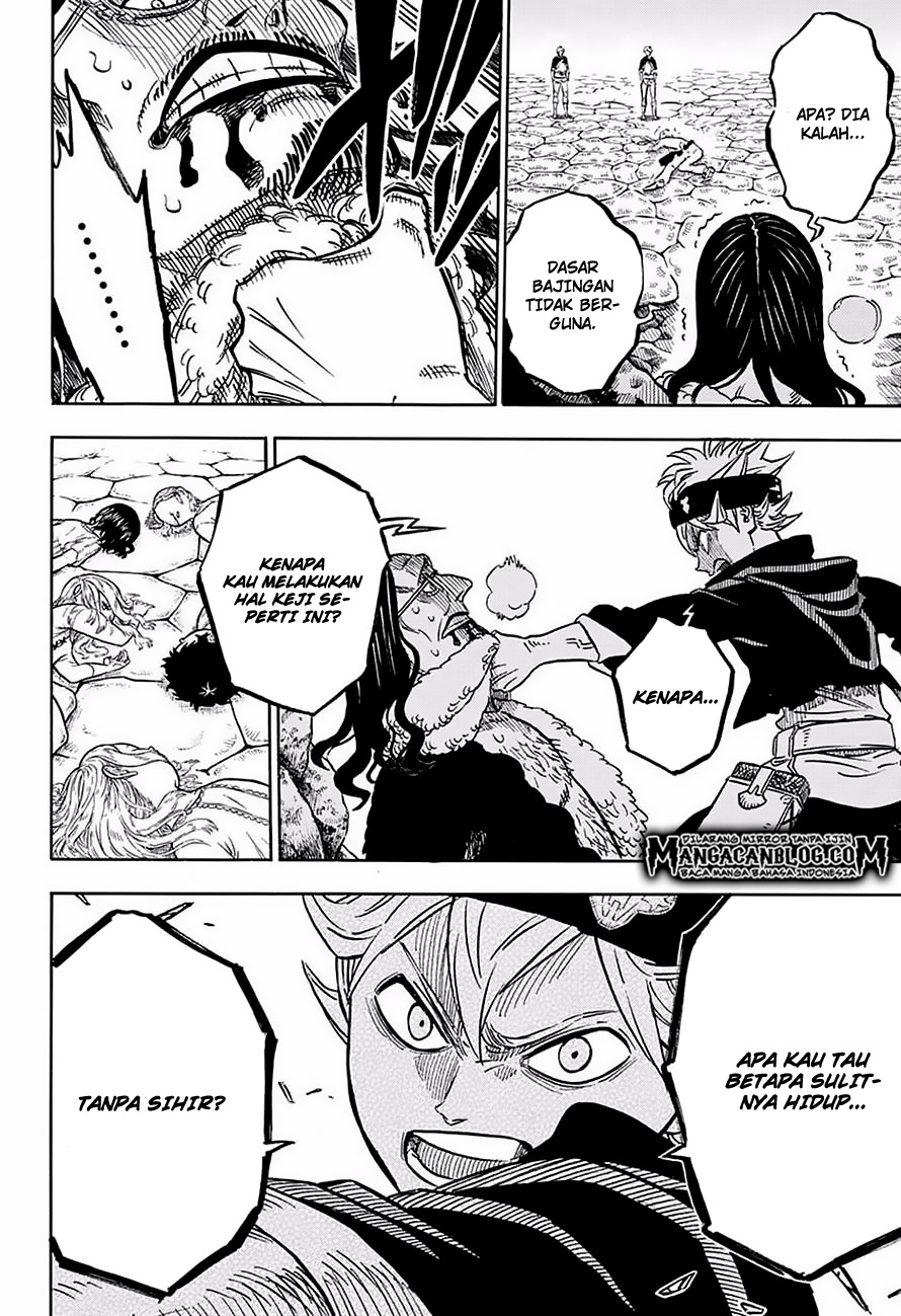 Read Black Clover Bahasa Indonesia ID Manga Online