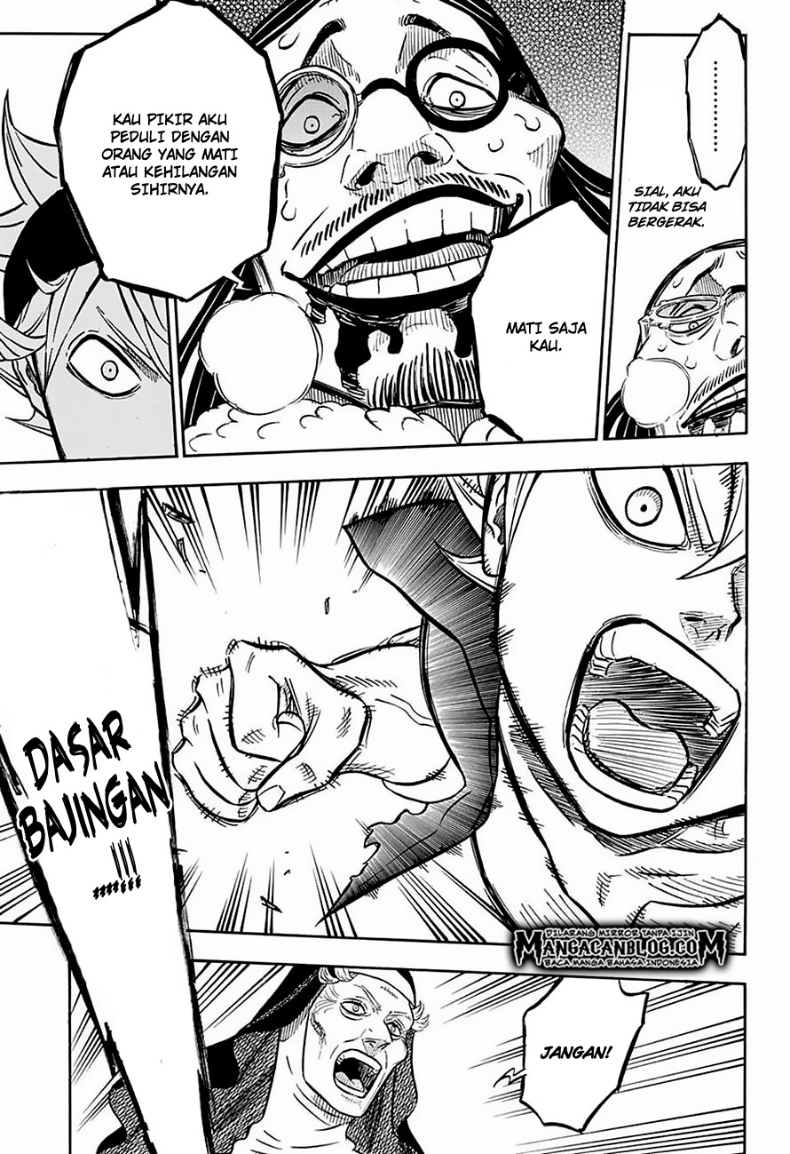 Read Black Clover Bahasa Indonesia ID Manga Online