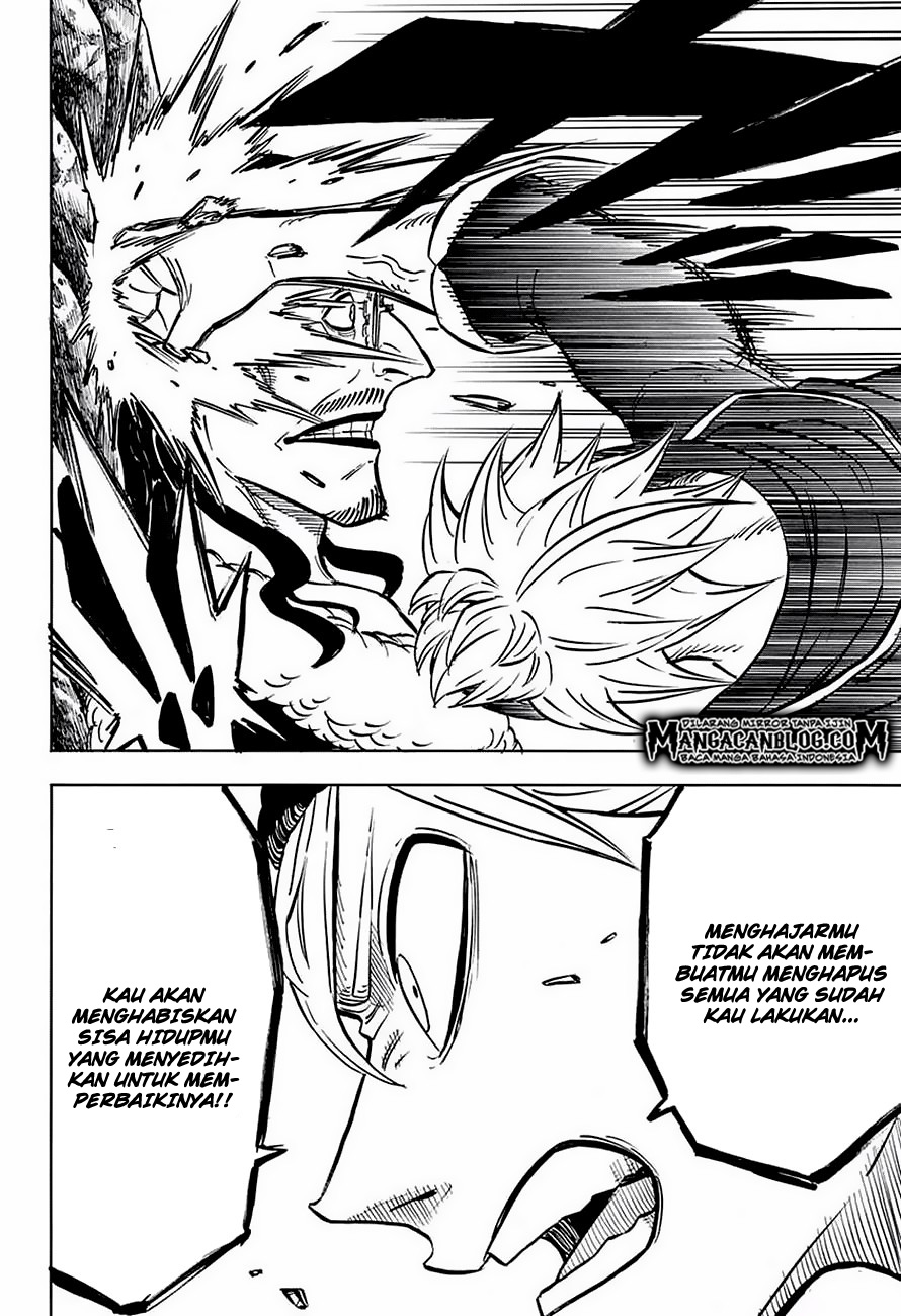 Read Black Clover Bahasa Indonesia ID Manga Online