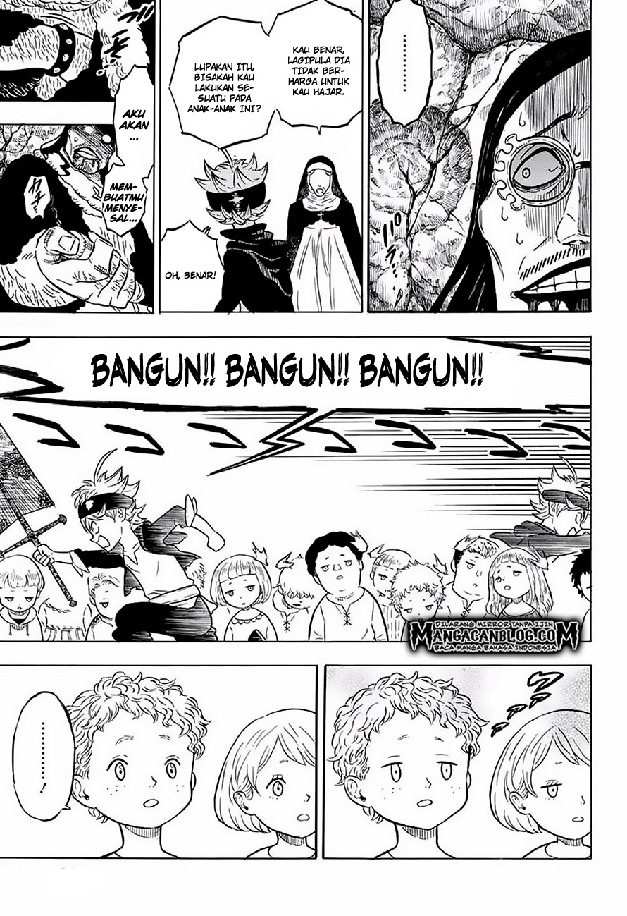Read Black Clover Bahasa Indonesia ID Manga Online
