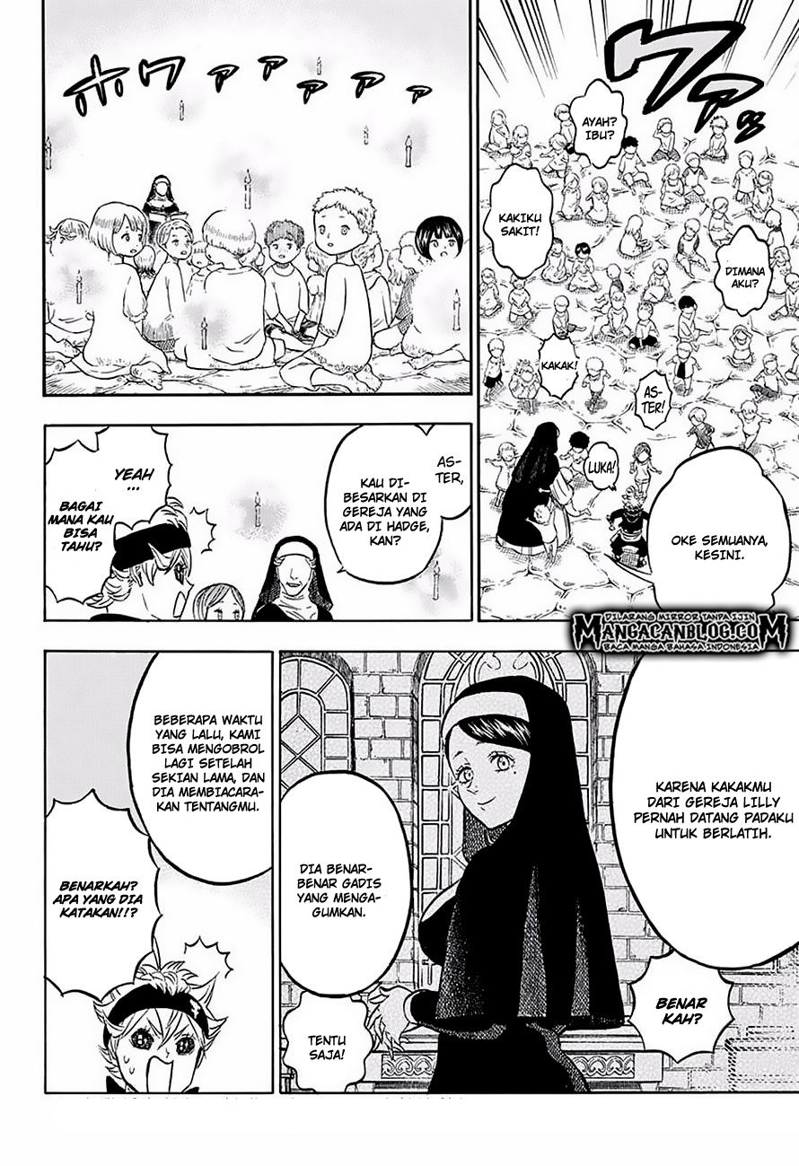Read Black Clover Bahasa Indonesia ID Manga Online
