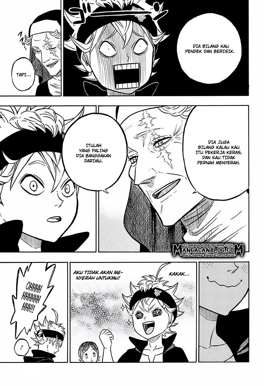 Read Black Clover Bahasa Indonesia ID Manga Online