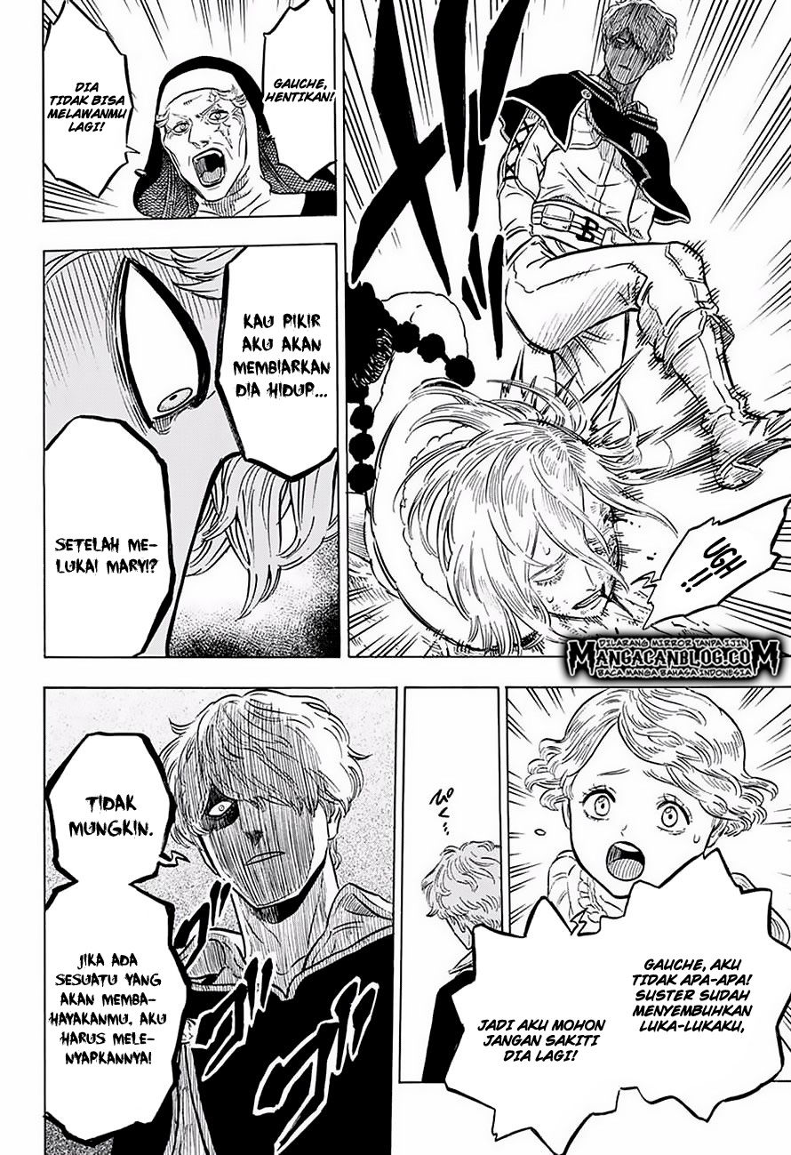 Read Black Clover Bahasa Indonesia ID Manga Online