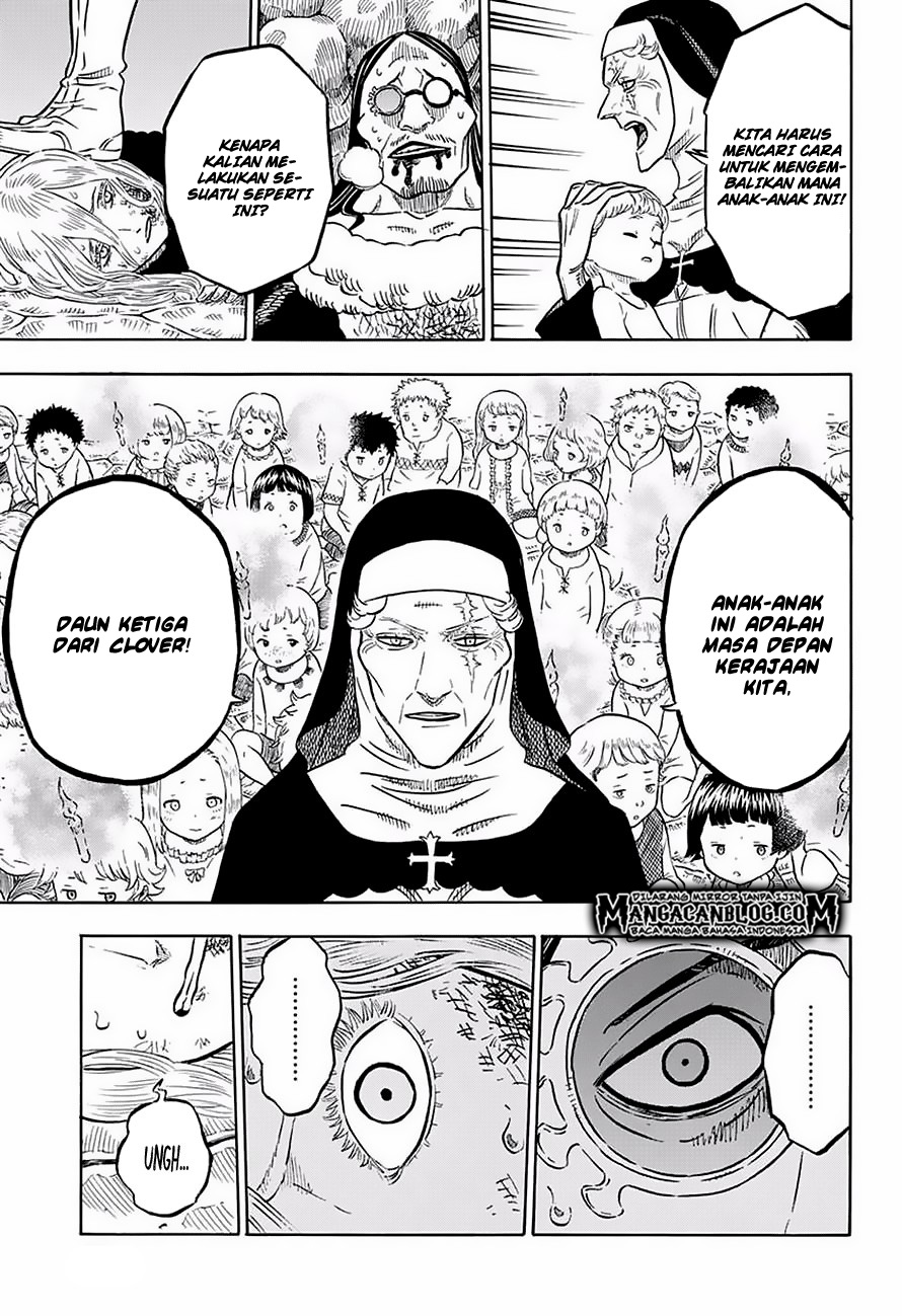 Read Black Clover Bahasa Indonesia ID Manga Online