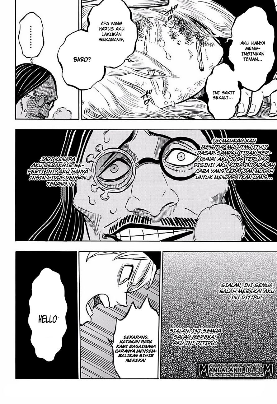 Read Black Clover Bahasa Indonesia ID Manga Online